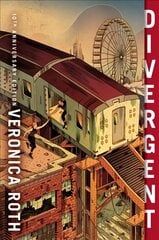 Divergent 10th Anniversary edition цена и информация | Книги для подростков и молодежи | kaup24.ee