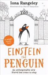 Einstein the Penguin hind ja info | Noortekirjandus | kaup24.ee