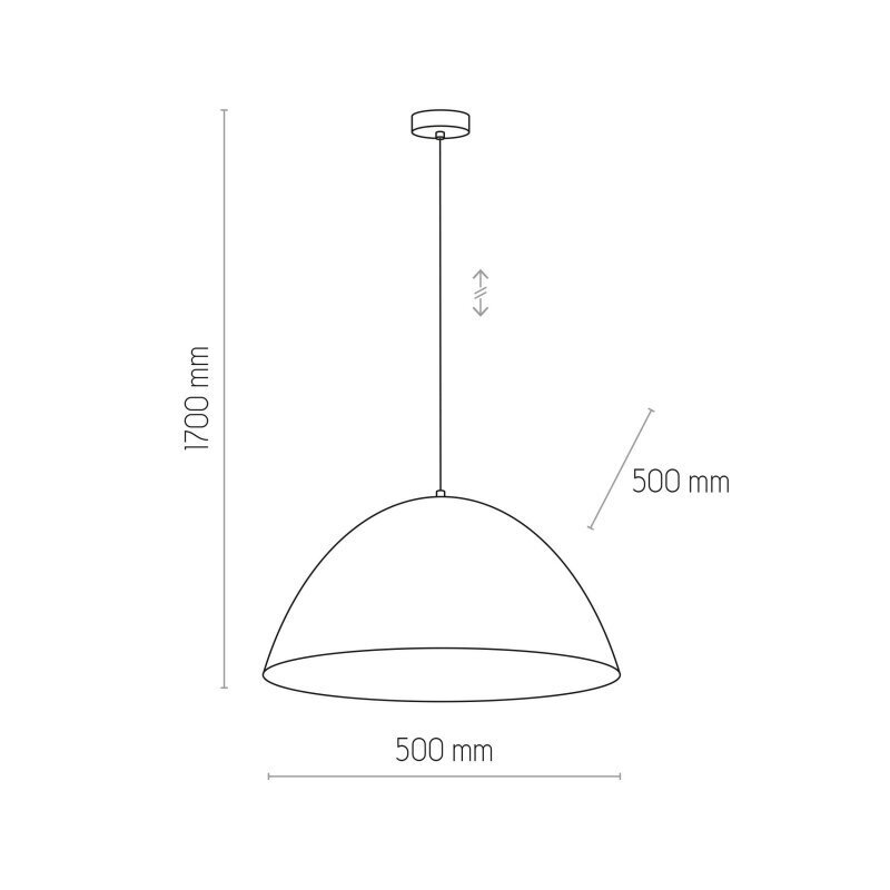 Rippvalgusti TK Lighting Faro 6003 hind ja info | Rippvalgustid | kaup24.ee
