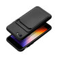 iPhone 7/8/SE 2020 (4.7″) Forcell CARD ümbris – Must цена и информация | Telefoni kaaned, ümbrised | kaup24.ee