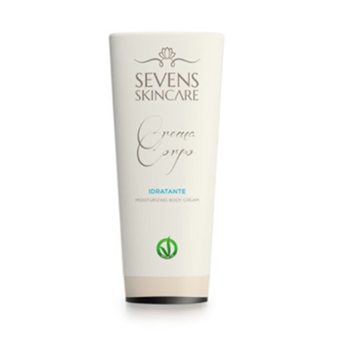 Niisutav kehakreem Sevens Skincare (200 ml) hind ja info | Kehakreemid, losjoonid | kaup24.ee