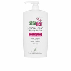 Ihupiim Sebamed Kuiv nahk Tundlik nahk (1000 ml) hind ja info | Sebamed Kosmeetika, parfüümid | kaup24.ee