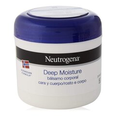 Увлажняющий бальзам для тела Neutrogena (2 x 300 мл) цена и информация | Кремы, лосьоны для тела | kaup24.ee