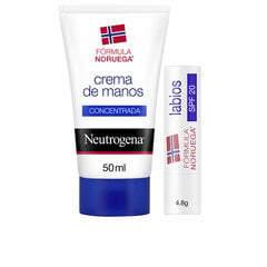 Mõlemale soole sobiv kosmeetika komplekt Neutrogena (2 pcs) hind ja info | Kehakreemid, kehaspreid | kaup24.ee