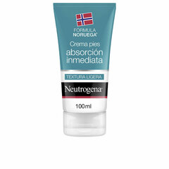 Niisutav jalakreem Neutrogena Rapid Absorption hind ja info | Kehakreemid, losjoonid | kaup24.ee