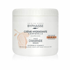 Niisutav kehakreem Byphasse Magus Mandel (500 ml) hind ja info | Byphasse Kosmeetika, parfüümid | kaup24.ee
