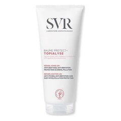 Rahustav palsam sügelevale ja ärritunud nahale SVR Topialyse Baume Protect (200 ml) цена и информация | Кремы, лосьоны для тела | kaup24.ee