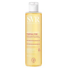 Масло для тела SVR Topialyse Очиститель (200 ml) цена и информация | Кремы, лосьоны для тела | kaup24.ee