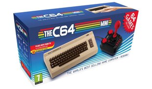 Commodore 64 Mini C64 /Commodore 64 hind ja info | Mängukonsoolid | kaup24.ee