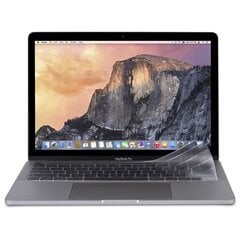 Защита клавиатуры Moshi ClearGuard 12 для MacBook 12/MacBook Pro 13 цена и информация | Клавиатуры | kaup24.ee