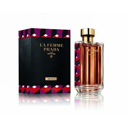Naiste parfüüm Prada La Femme Absolu EDP, 100 ml цена и информация | Naiste parfüümid | kaup24.ee