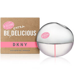 DKNY Be Extra Delicious - EDP hind ja info | dkny Kosmeetika, parfüümid | kaup24.ee