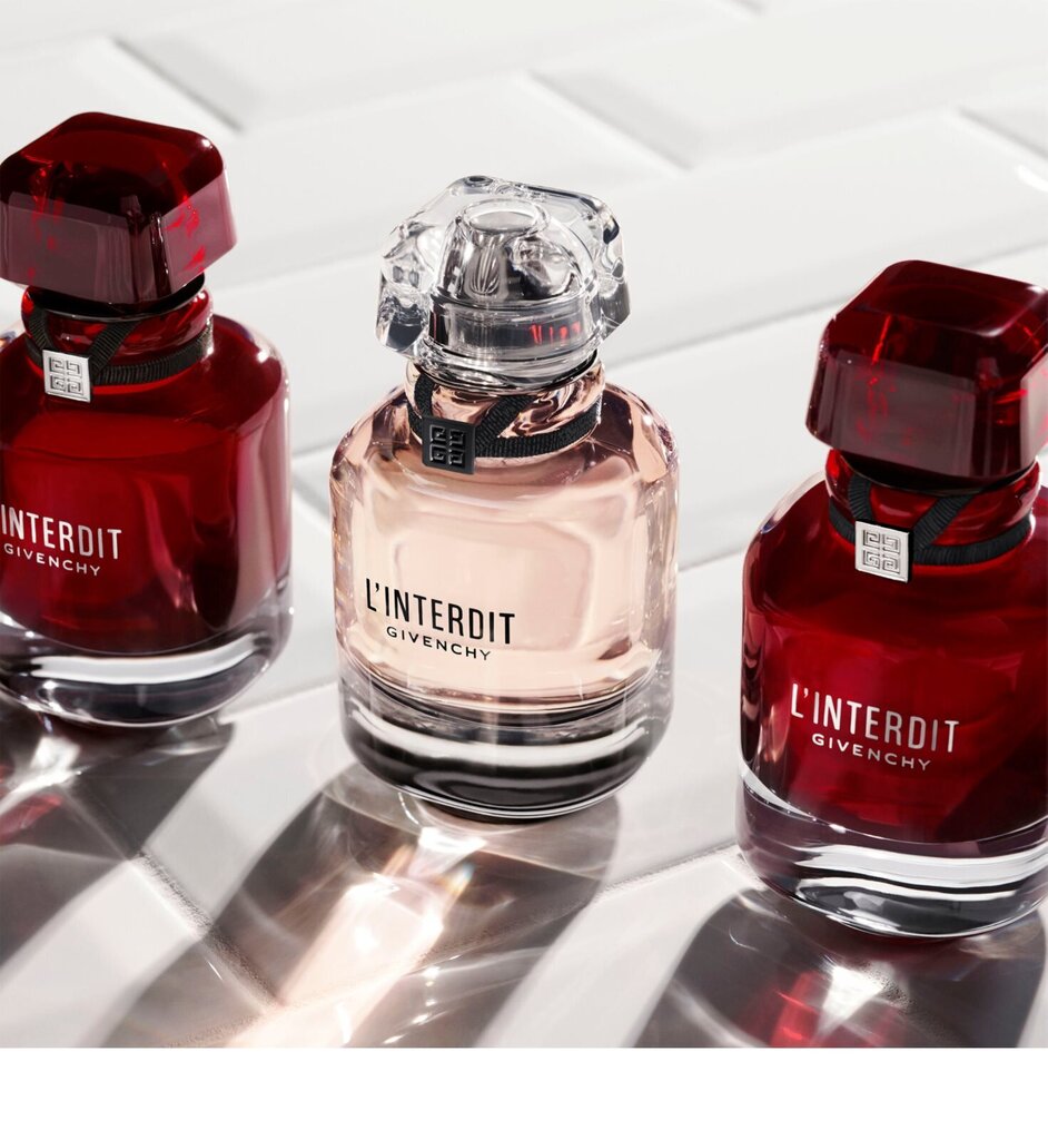 Givenchy L'Interdit Rouge - EDP hind ja info | Naiste parfüümid | kaup24.ee