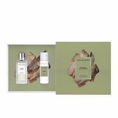 Unisex parfüümi komplekt Les Eaux D'Un Instant Splendid Orange Wood Angel Schlesser (2 pcs) hind ja info | Naiste parfüümid | kaup24.ee