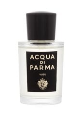 Parfüümvesi Acqua di Parma Signatures Of The Sun EDP naistele/meestele 20 ml hind ja info | Naiste parfüümid | kaup24.ee