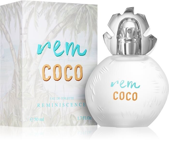 Tualettvesi Reminiscence Rem Coco EDT naistele 50 ml hind ja info | Naiste parfüümid | kaup24.ee