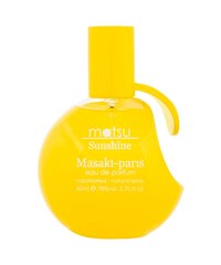 Parfüümvesi Masaki Matsushima Matsu Sunshine EDP naistele 80 ml hind ja info | Naiste parfüümid | kaup24.ee