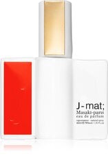 Parfüümvesi Masaki Matsushima J - Mat EDP naistele 40 ml hind ja info | Naiste parfüümid | kaup24.ee