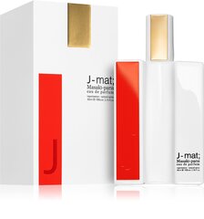 Parfüümvesi Masaki Matsushima J - Mat EDP naistele 80 ml цена и информация | Женские духи | kaup24.ee