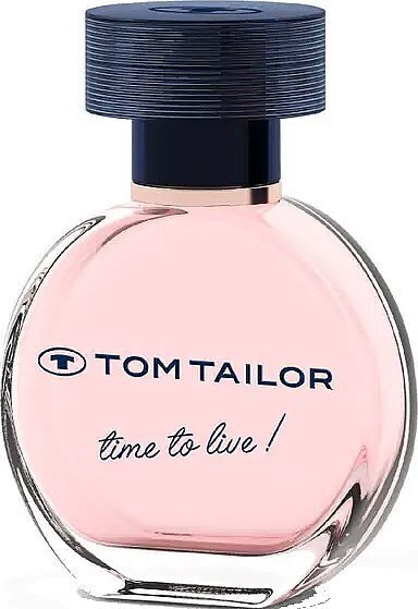 Parfüümvesi Tom Tailor Time to live! EDP naistele 30 ml hind ja info | Naiste parfüümid | kaup24.ee