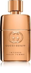 Parfüümvesi Gucci Guilty Intense Pour Femme EDP naistele 30 ml hind ja info | Naiste parfüümid | kaup24.ee