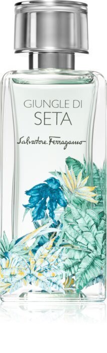 Parfüümvesi Salvatore Ferragamo Giungle di Seta naistele ja meestele 50 ml цена и информация | Naiste parfüümid | kaup24.ee