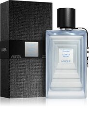 Парфюмерная вода Lalique Les Compositions Parfumées Glorious Indigo EDP для женщин.мужчин 100 мл цена и информация | Женские духи | kaup24.ee