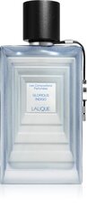 Parfüümvesi Lalique Les Compositions Parfumées Glorious Indigo EDP naistele ja meestele 100 ml hind ja info | Naiste parfüümid | kaup24.ee