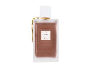 Parfüümvesi Lalique Les Compositions Parfumées Velvet Plum EDP naistele 100 ml hind ja info | Naiste parfüümid | kaup24.ee