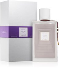 Парфюмерная вода Lalique Les Compositions Parfumées Electric Purple EDP для женщин, 100 мл цена и информация | Женские духи | kaup24.ee