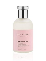 Туалетная вода Ted Baker Original EDT для женщин 100 мл цена и информация | Женские духи | kaup24.ee