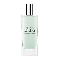 Parfüümvesi Giorgio Armani Acqua Di Gioia EDP naistele 15 ml hind ja info | Naiste parfüümid | kaup24.ee