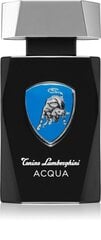 Tualettvesi Tonino Lamborghini Acqua EDT meestele 75 ml hind ja info | Tonino Lamborghini Aiakaubad | kaup24.ee