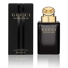 Gucci Gucci Intense Oud EDP 90ml hind ja info | Meeste parfüümid | kaup24.ee