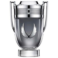 Paco Rabanne Invictus Platinum - EDP hind ja info | Meeste parfüümid | kaup24.ee