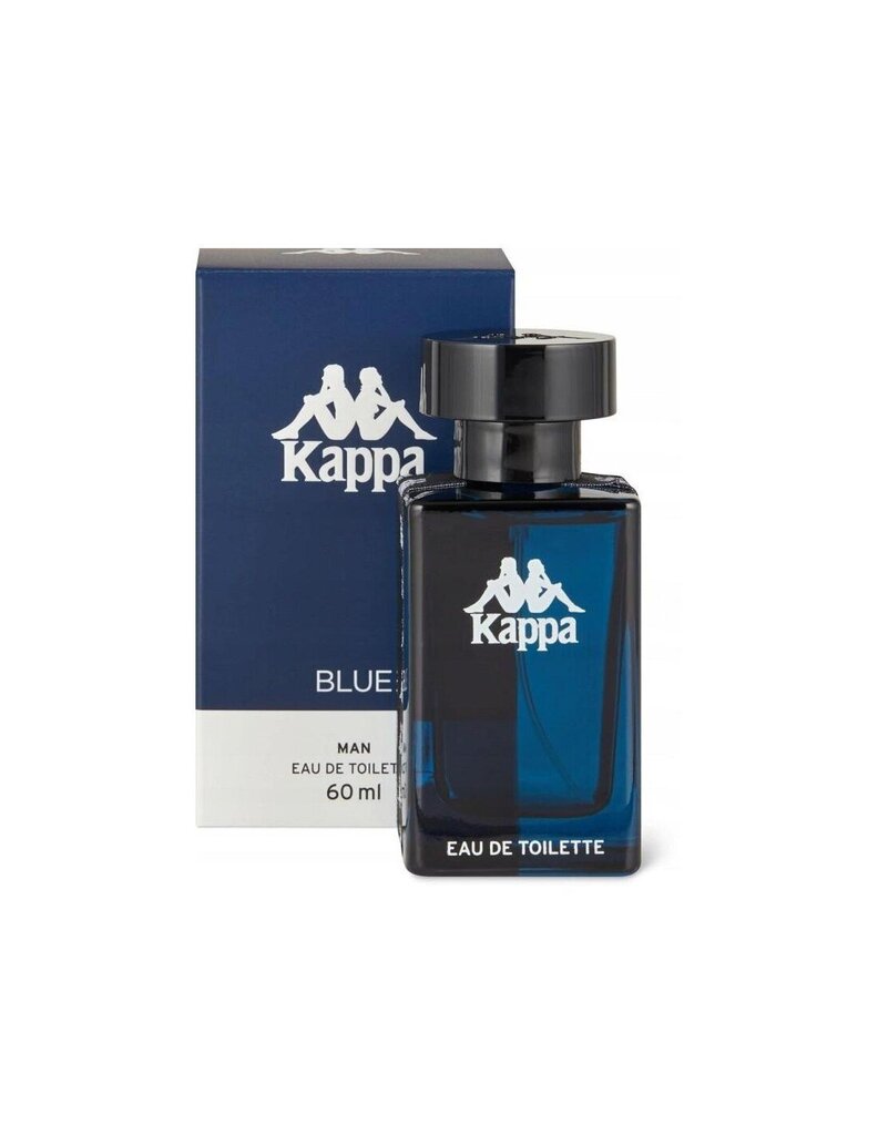 Tualettvesi Kappa Blue EDT meestele 60 ml hind ja info | Meeste parfüümid | kaup24.ee