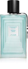 Tualettvesi Lalique Les Compositions Parfumées Imperial Green EDT meestele 100 ml цена и информация | Мужские духи | kaup24.ee