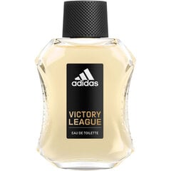 Tualettvesi Adidas Victory League EDT meestele 100 ml цена и информация | Мужские духи | kaup24.ee