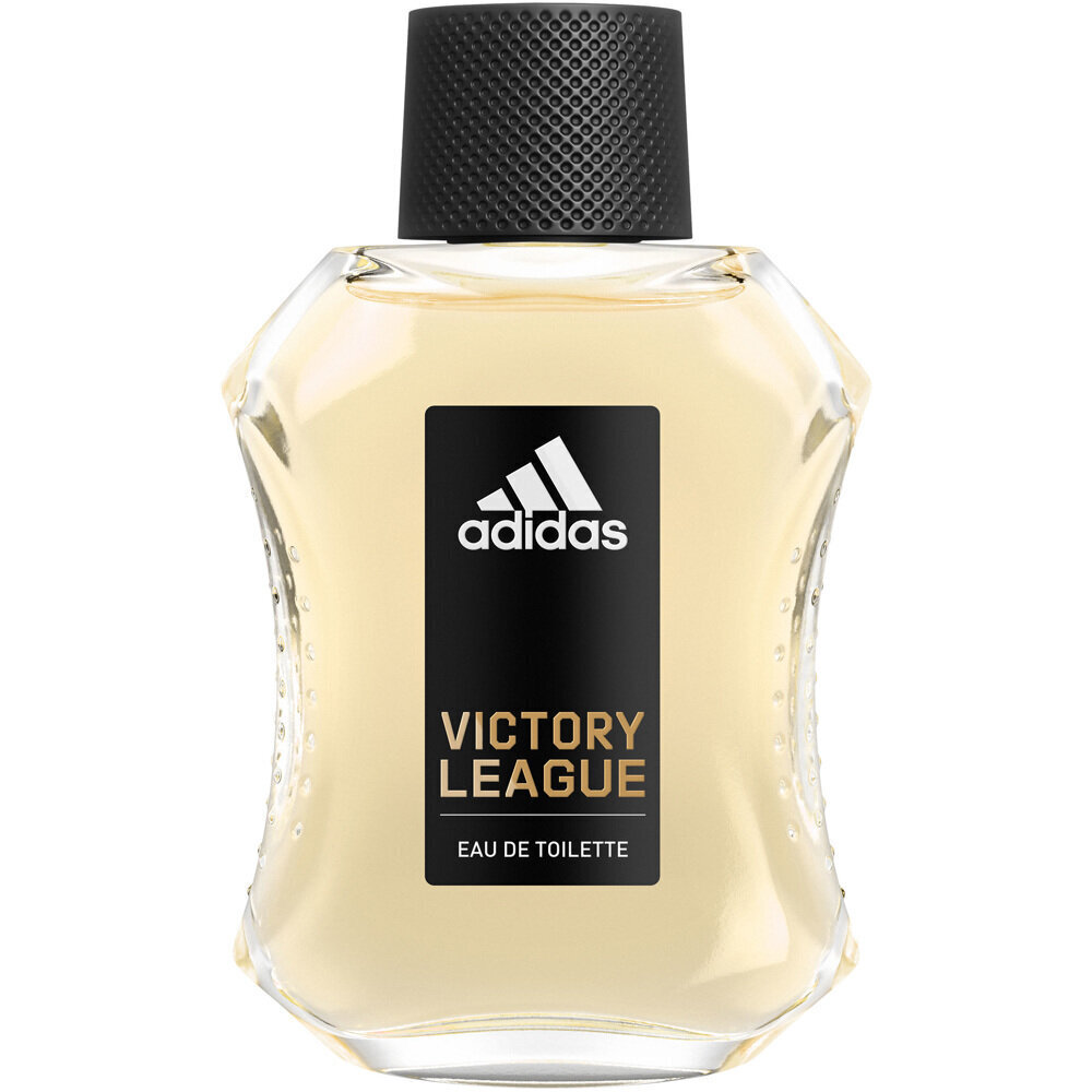 Tualettvesi Adidas Victory League EDT meestele 100 ml цена и информация | Meeste parfüümid | kaup24.ee