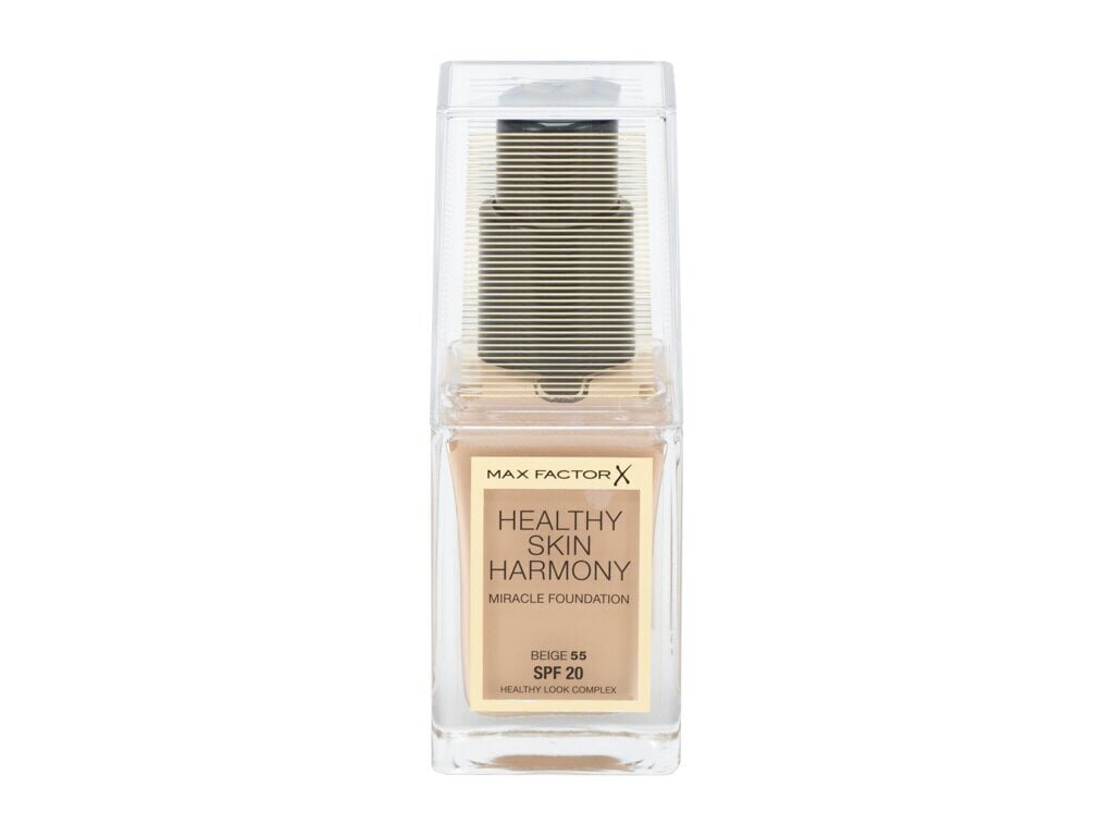 Jumestuskreem Max Factor Healthy Skin Harmony 47 Nude, 30 ml цена и информация | Jumestuskreemid, puudrid | kaup24.ee