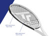 Tennisereket Tecnifibre T-FIGHT 305 ISOFLEX, Grip 2 hind ja info | Välitennise tooted | kaup24.ee