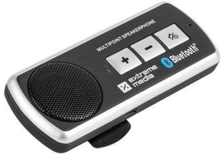 Гарнитура Natec NZG-1008, Bluetooth 3.0 + EDR цена и информация | Bluetooth гарнитура | kaup24.ee