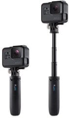 Käepide GoPro Shorty Mini pikendusvarras + statiiv, must hind ja info | Videokaamerate lisatarvikud | kaup24.ee