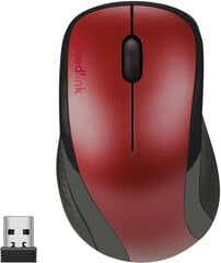 Speedlink компьютерная мышь Kappa Wireless, красный (SL-630011-RD) цена и информация | Мыши | kaup24.ee