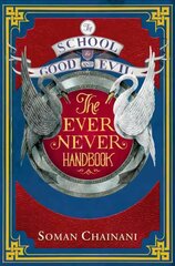 Ever Never Handbook hind ja info | Noortekirjandus | kaup24.ee