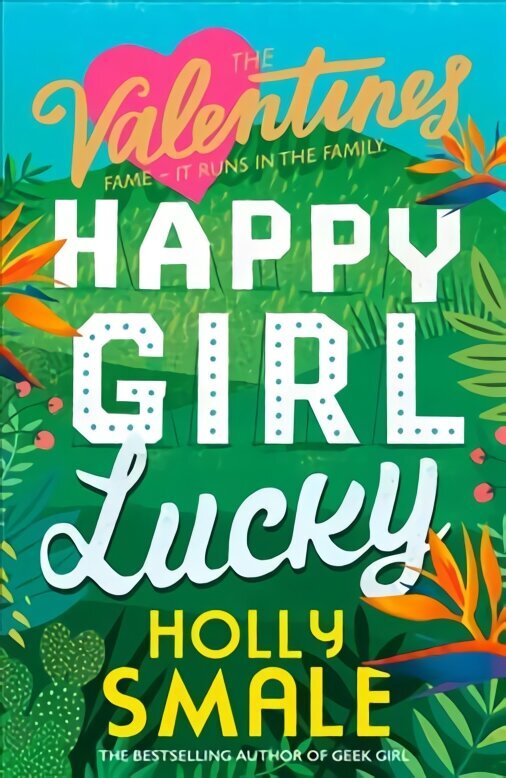 Happy Girl Lucky hind ja info | Noortekirjandus | kaup24.ee