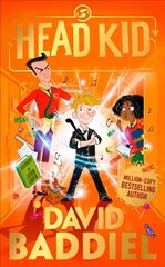 Head Kid цена и информация | Книги для подростков и молодежи | kaup24.ee