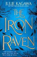 Iron Raven цена и информация | Книги для подростков и молодежи | kaup24.ee