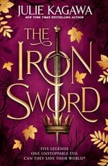 Iron Sword цена и информация | Книги для подростков и молодежи | kaup24.ee