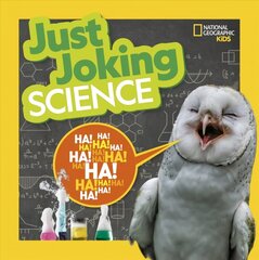 Just Joking Science hind ja info | Noortekirjandus | kaup24.ee